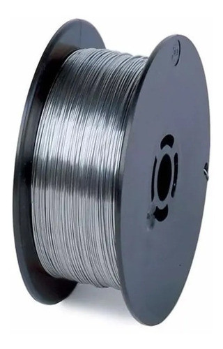 Alambre Flux Mig Soldar Sin Gas - Rollo X 1kg 0,9mm Lusqtoff 0