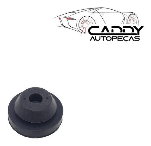 4 Bucha Calço Do Filtro De Ar Fox Gol G5 Polo Jetta 1