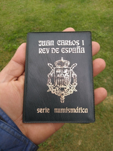 Moedas Da Espanha - Série Numismática - 1983 0