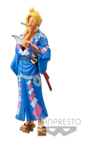 Banpresto One Piece Sabo Magazine Figura Muñeco Juguete Vol2 1