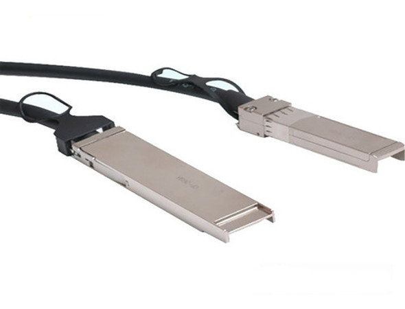 Sfp+(ccr1009)-xfp(hu1a)-10g-cu1m Cabo De Cobre 0