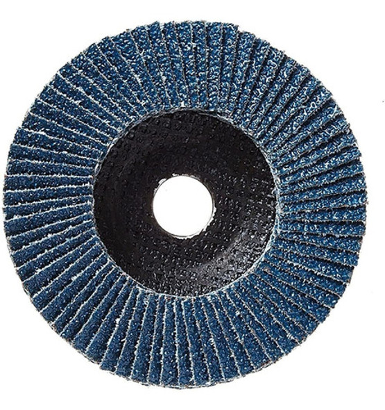 Mercer Industries 267036 Zirconia Flap Disc De Alta Densidad 0