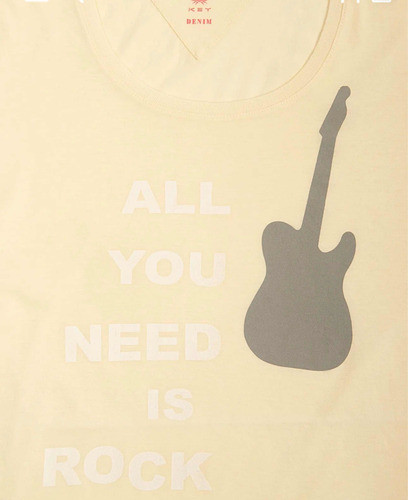 Remera Nueva Key Biscayne - Mondrian - Talle S - Nueva 1