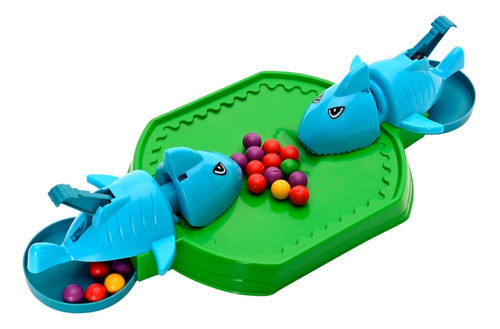 Jogo Pega Bolinhas De Tubarão - Zippy 8338 0