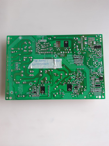 Placa Fuente Top House Kdl43xs720un Cod: *35019000 1