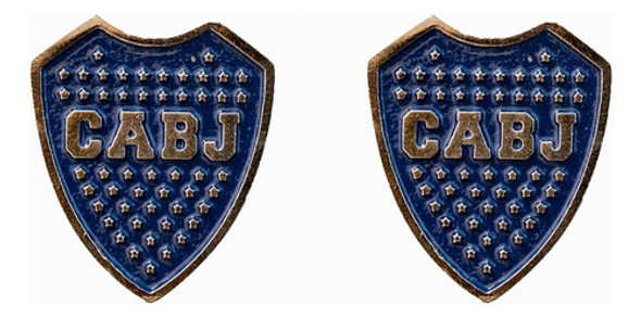 Kaddygolf  2 Marcas De Golf Con Logo - Boca Juniors - Nuevo 0 Kaddygolf  2 Marcas De Golf Con Logo - Boca Juniors - Nuevo 0