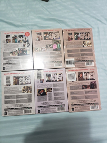 Dvds  Anos Incriveis  Seriado Completo Em 6 Temporadas 1