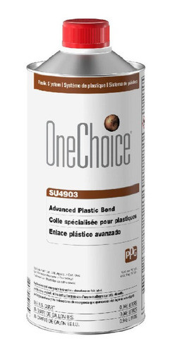 Promotor De Adherencia Plasticos Ppg Su4903 X 0,946 Lt 0