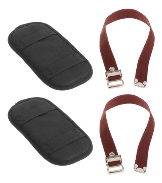 Peças De Reposição Para Almofada 2pcs Alça 2pcs 0