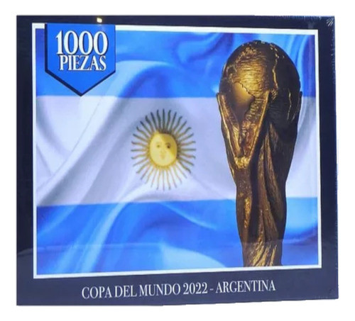 Rompecabezas Puzzles Copa Del Mundo 2022 Faydi Fd1760005 0