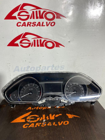Instrumental De Tablero Peugeot 208 1,5 2016 1