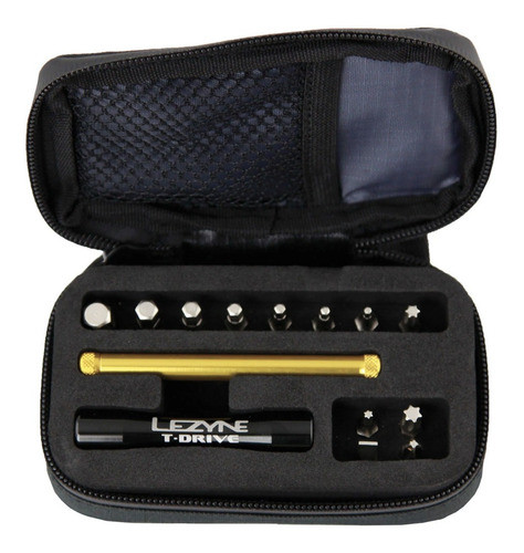 Multiherramienta Imantada Lezyne T-drive Pocket - Libertator 1