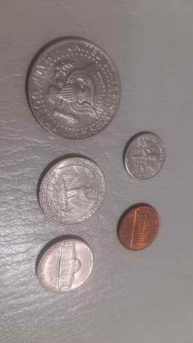 Monedas De Usa 0