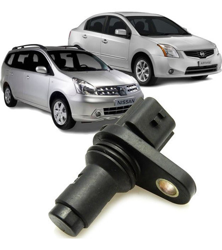 Sensor De Rotacao Sentra 2.0 16v De 2007 A 2012 E Tiida 1.8 0