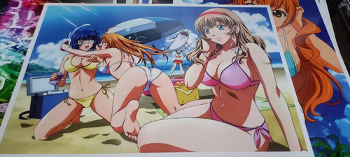 Posters De Ikkitousen 0