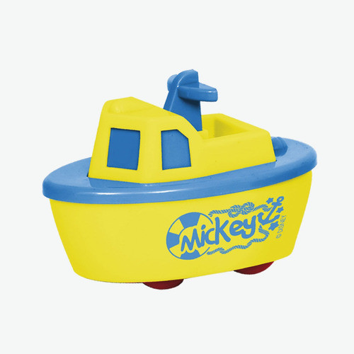 Disney Baby Barco Amarillo 1922 Ditoys 1