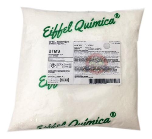Btms Importado 1 Kg Materia Prima 0