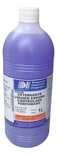 Jabon Para Ropa Perfumado 1 Lt 0