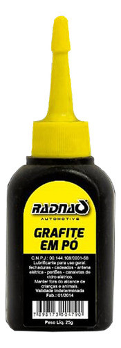 Grafite Po Lubrificante Universal 1995 1996 1997 25g 0