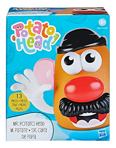Potato Head Juguete Clásico Para Niños De 2 Años 1