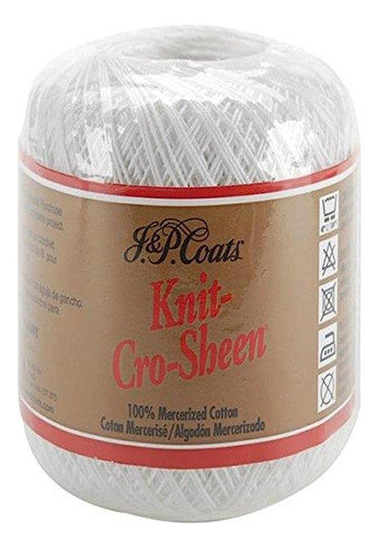 Abrigos Ganchillo Punto-cro-sheen Ganchillo, Algodón Talla 1 0