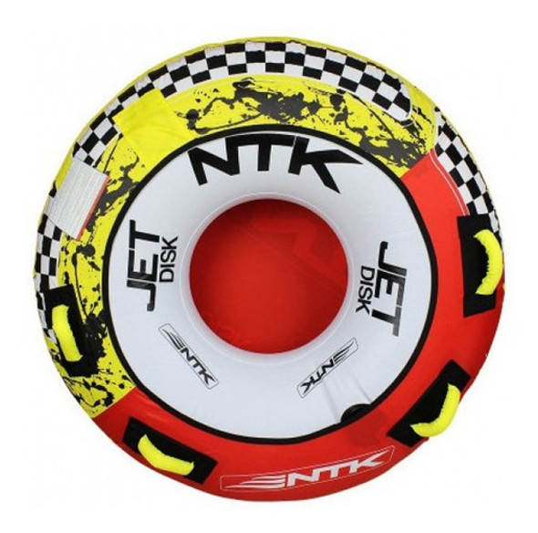 Boia Reboque Inflável Jetdisk Nautika - Lancha Barco Jetski 0