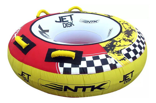 Boia Reboque Inflável Jetdisk Nautika - Lancha Barco Jetski 1