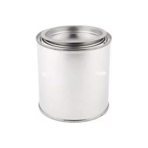 Lata Envase Hojalata 250 Cc Manualidades-suvenirs X 10 1