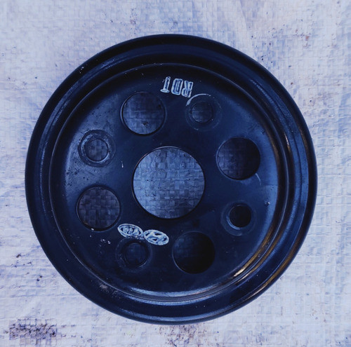 Polea Bomba De Agua Hyundai Hb20 2022 (consultar Stock) 0