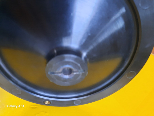 Volante Baquelita Para Máquina Industrial Ø200mm C/manivela 1