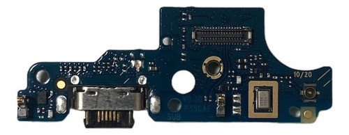 Sub Placa De Carga Motorola G20 Xt2128 Original 0