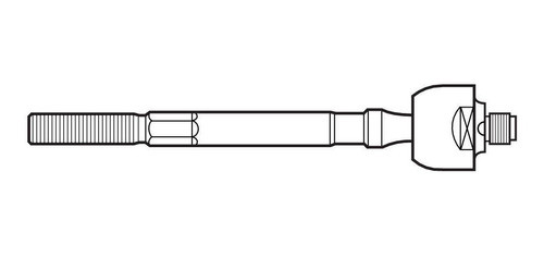 Puntero Interior Fiat Brava/marea Dir Hidraulica 0