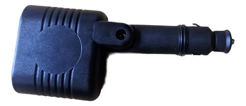 Cargador 12/24v Toma Encendedor 2 En 1 Rebatible 10a 0