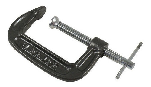 Prensa Sargento Americana Tipo G 10 Pulgadas 25 Cm Fundición 0