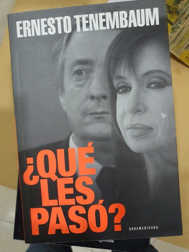 Libro:que Les Paso'?ernesto Tenenbaum 0