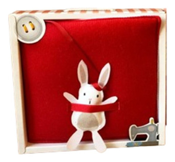 Libro Sensorial Un Dia De Granja Sonajero N.c 0