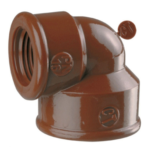 Codo Conectando 1  A 90° Hembra Hembra Polipropileno Amanco 0