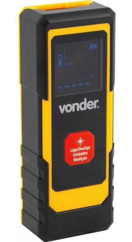 Trena / Medidor A Laser Vd20 20m - Vonder 1