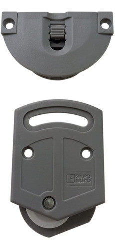 Rueda Inferior Plastica Koa Grupo Euro Para 2 Puerta 1