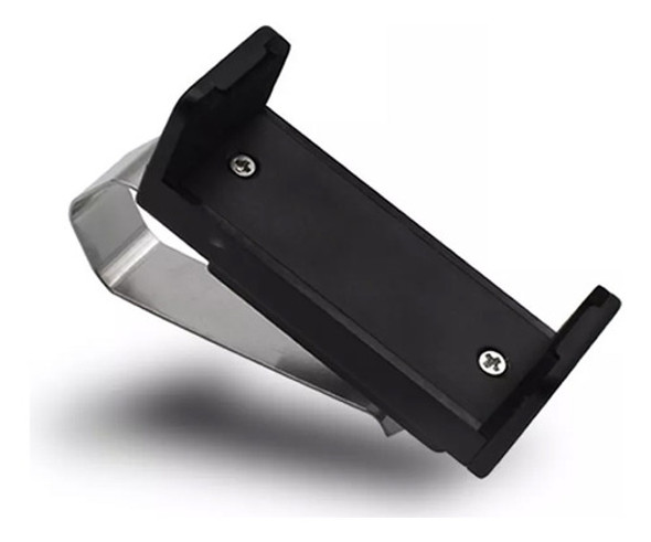 Suporte Universal  De Controle De Portão No Quebra Sol 0