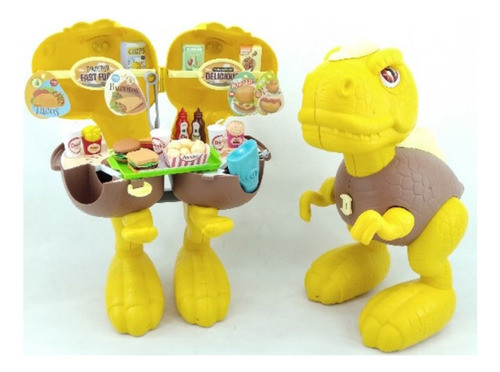 Tiranosaurio Con Accesorios 1368b2 Yop 0