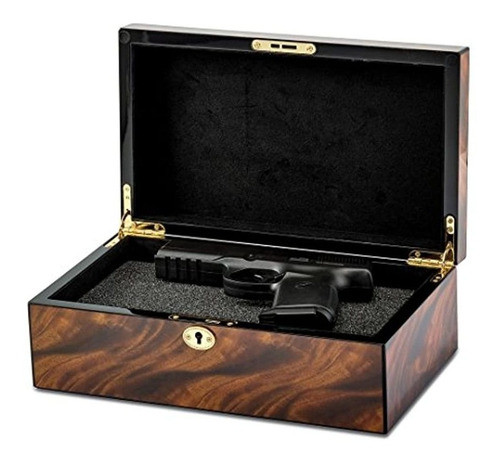 Tigre Chapado En Madera Acabado Alto Brillo Multi Uso Colect 1