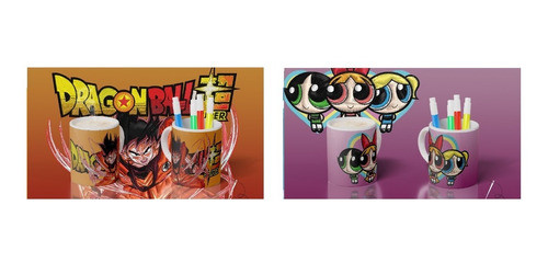 Vectores Para Sublimar Tazas Formato Psd Goku Among Us Otro 1