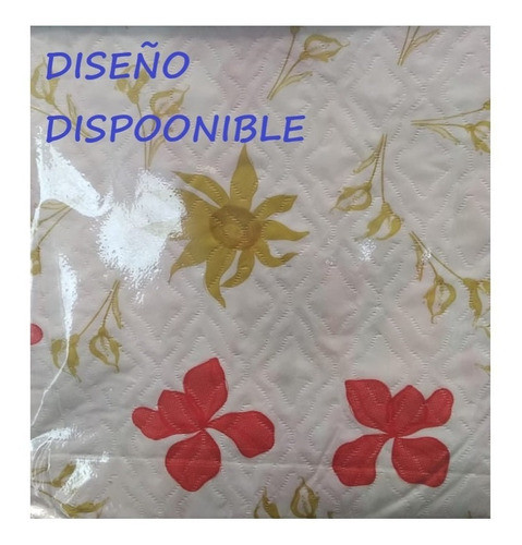 Cubre Protector  De Heladera  En Peva Estampado 1