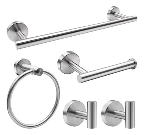 Juego De Accesorios De Baño De 5/10/20 Piezas, 0