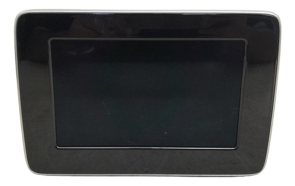 Tela Multimidia Mercedes A200 2017 0