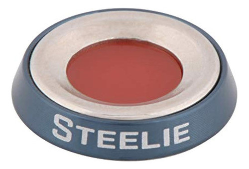 Nite Ize Stsm-11-r7 Enchufe Magnético Original Steelie Para 0
