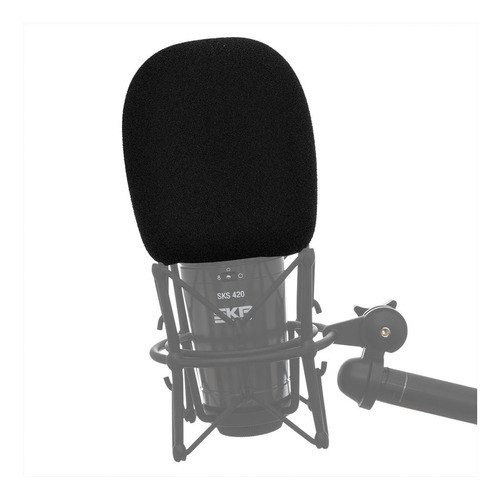 Filtro Esponja Antipop Skp Wm2 P/micrófono Condenser 0