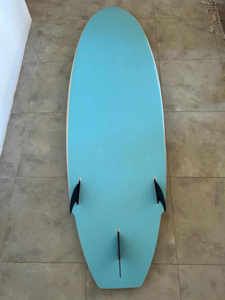 Tabla Surf Zion Epoxy 6.2 1