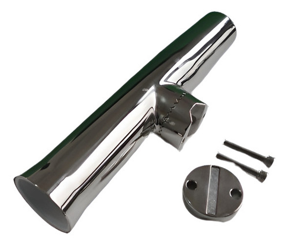 1pc 7/8 ''-1'' Carril S.s Abrazadera Peces Portacaña Con For 0 1pc 7/8 ''-1'' Carril S.s Abrazadera Peces Portacaña Con For 0